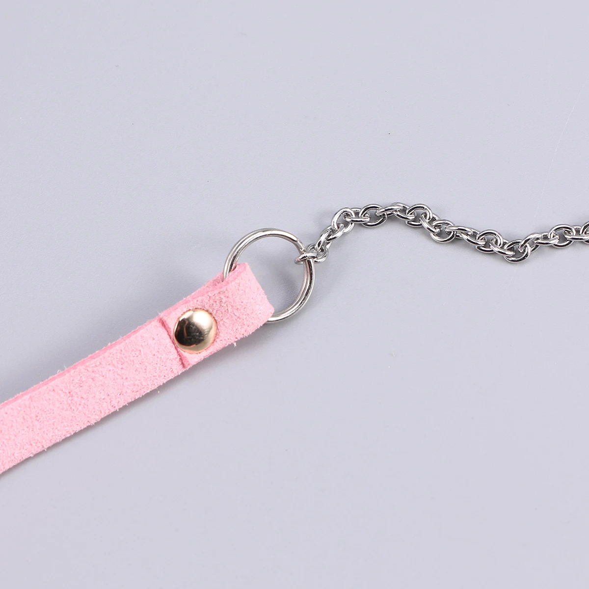 

Reptile Leash Pet Traction Rope Faux Turtle Lizard Training Drag Ring Size S Black Reptile Leash