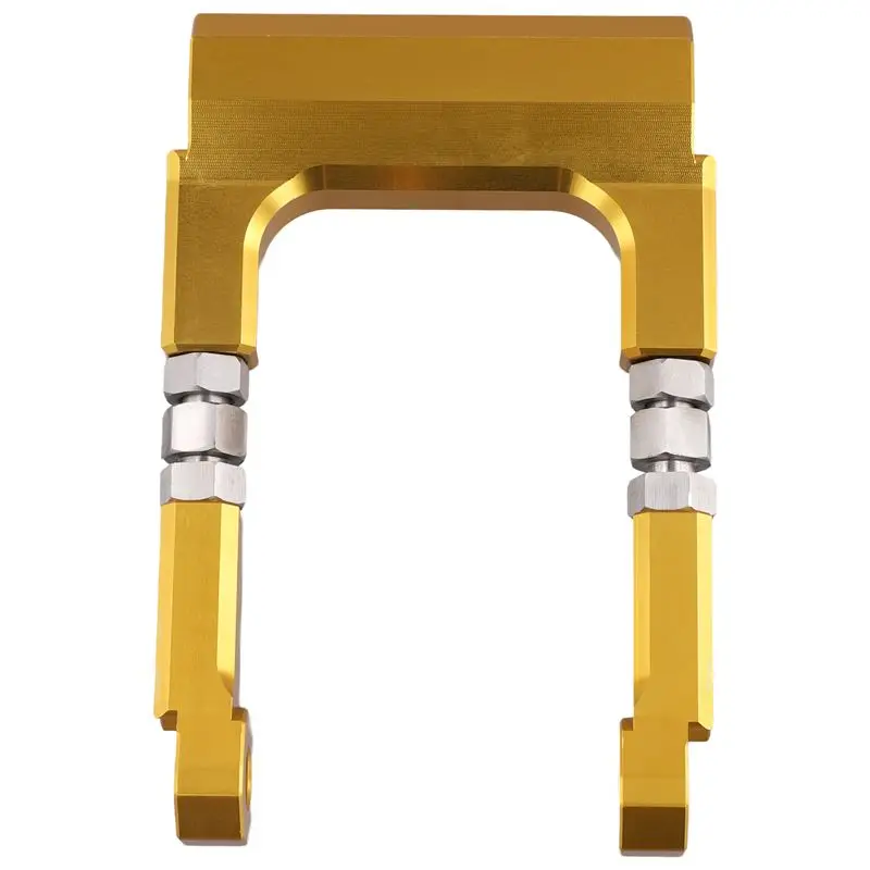 AEA6-CNC Motorcycle Seat Lowering Links Kit Suspension Linkage Drop Kit For BMW S1000R 14-16 S1000RR 10-13