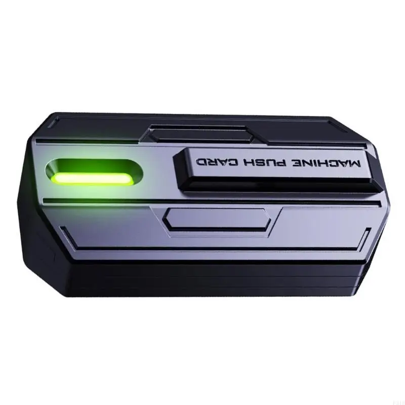 

Механическая магнитная толкательская игрушка Toy Комфортная снятие стресса для снятия сцепления с толчкой игрушка для взрослых