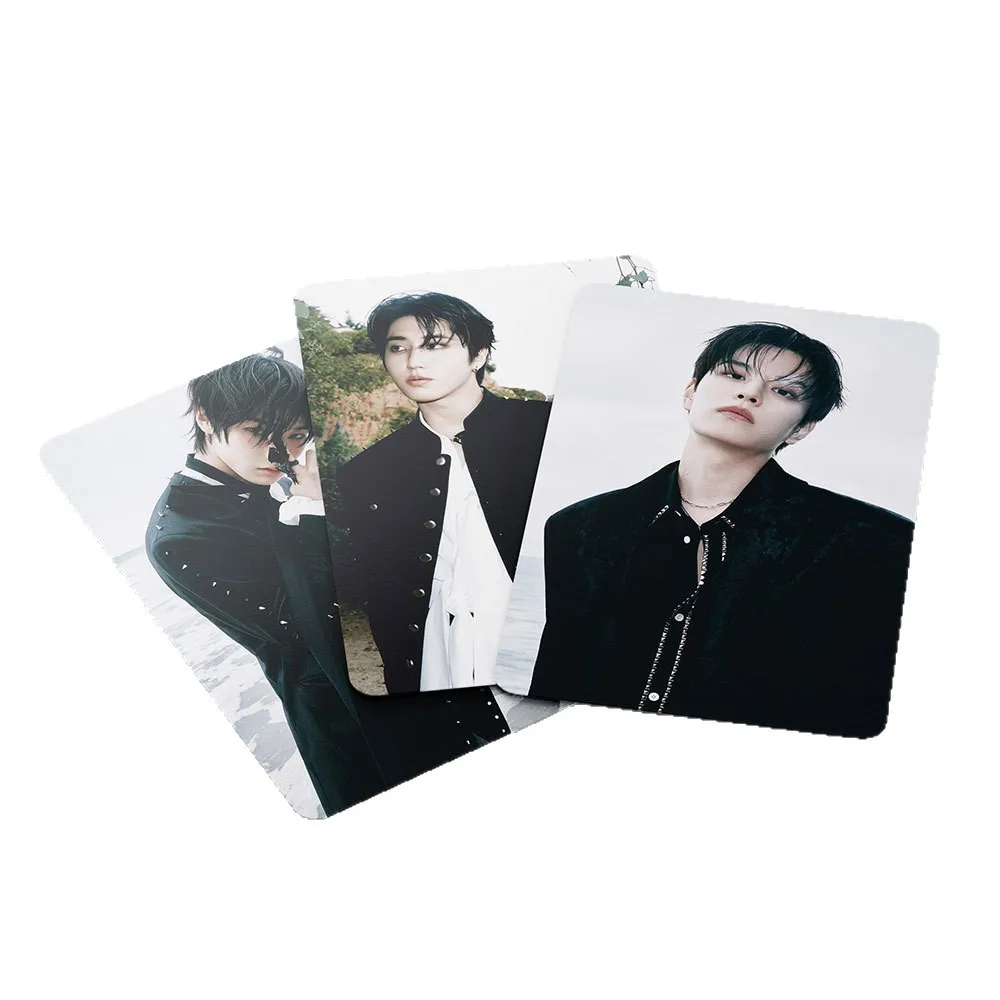 Atacado 55 pçs novas crianças vadios fazer suporte personalizado skzoo randagi crianças lomo cartões sk cartaz coleção cartões postais aniversário gi