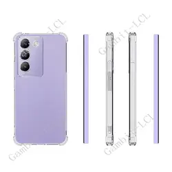 Anti-Falling Case For Vivo V40 SE 5G T3 Y200e 5G V40SE 6.67
