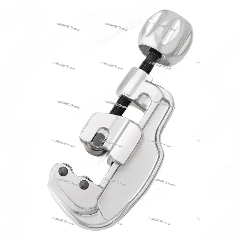 

Stainless Steel Pipe Cutter Galvanized Iron Copper Pipe Cutting RIDGID Rich Manual Rotary Air Source Pipe Cutter