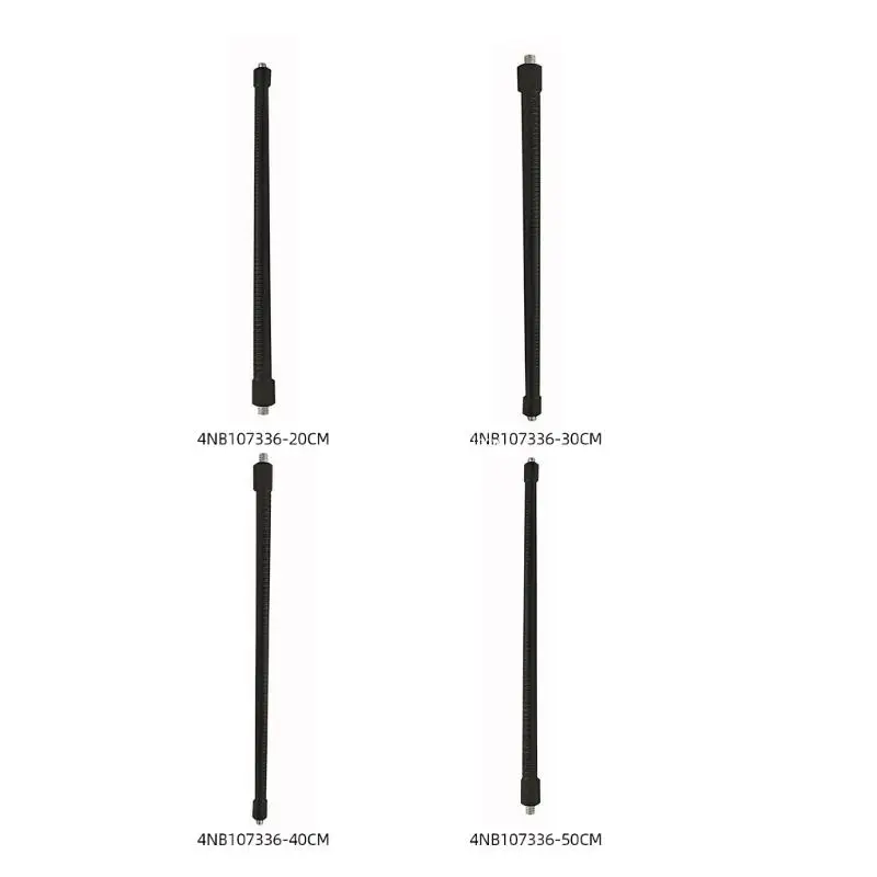 Регулируемый удлинительный стержень, удлинительный шланг 1/4 дюйма для прямой трансляции спортивной камеры, Прямая поставка