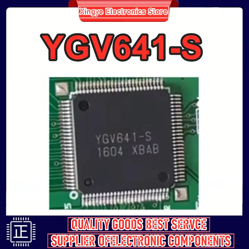 

YGV641-S YGV641 QFP100 IC Chip 100% новый оригинал в наличии