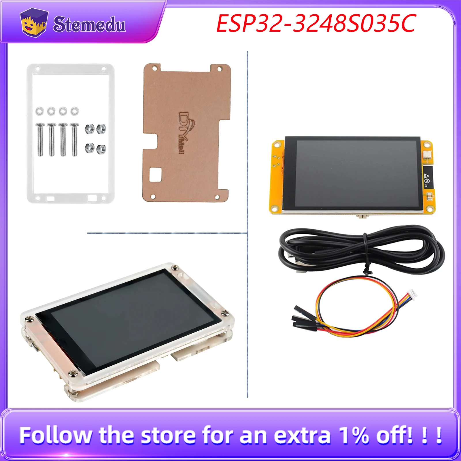 ESP32-3248S035C 3.5