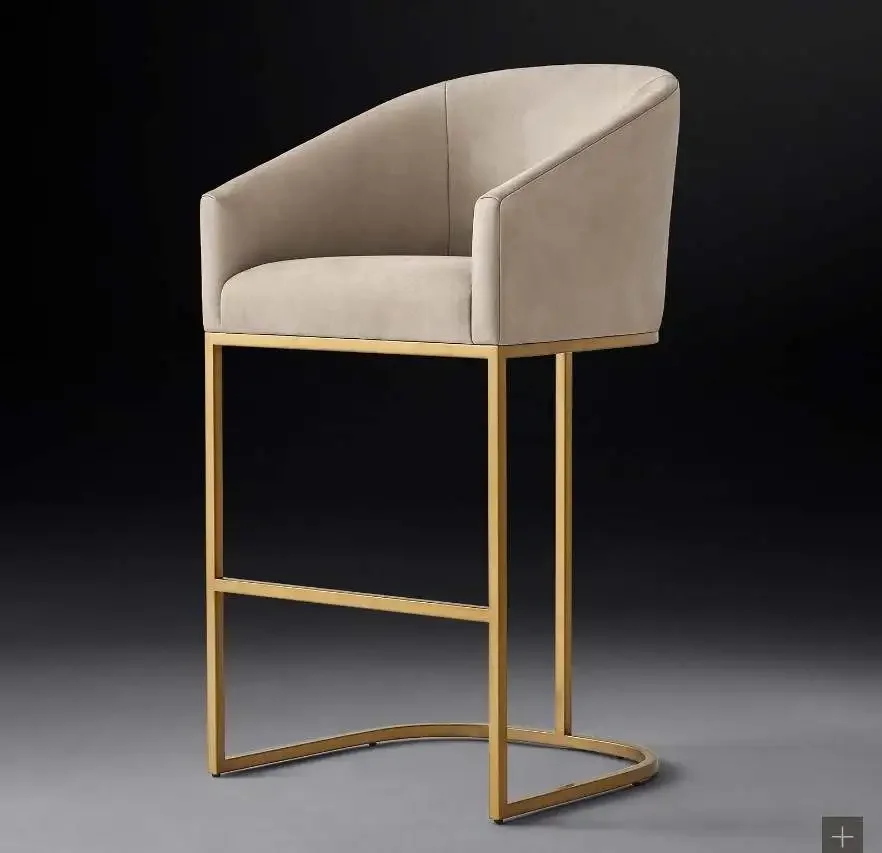 

z Commercial Meeting Chair Living Room Office Chairs Single Seat Club Chair Design Velvet Upholster Leisure Chair