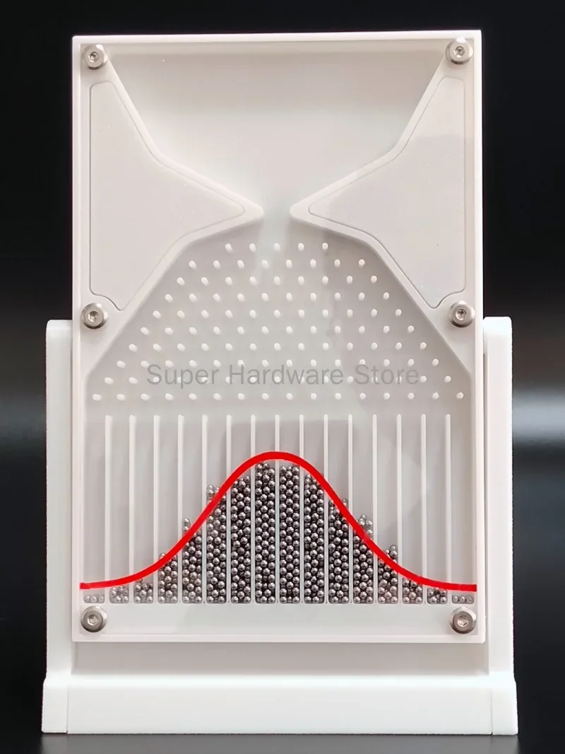 

Доска для гольтона, математическая модель нормального распределения, научные украшения, подарки для снятия стресса, учебное пособие