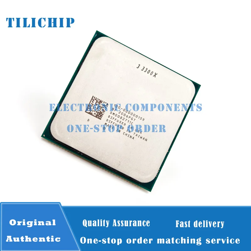 

R3-3300X Четырехъядерный восьмипоточный процессор, 3,8 ГГц, 65 Вт