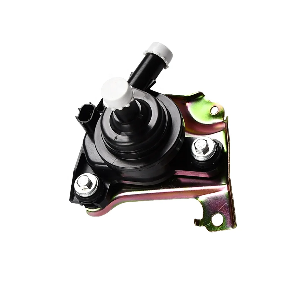 REVO 719106 Electric Inverter Water Pump With Bracket Gasket For Prius 1NZ 1.5L OE G902047030 G902047031