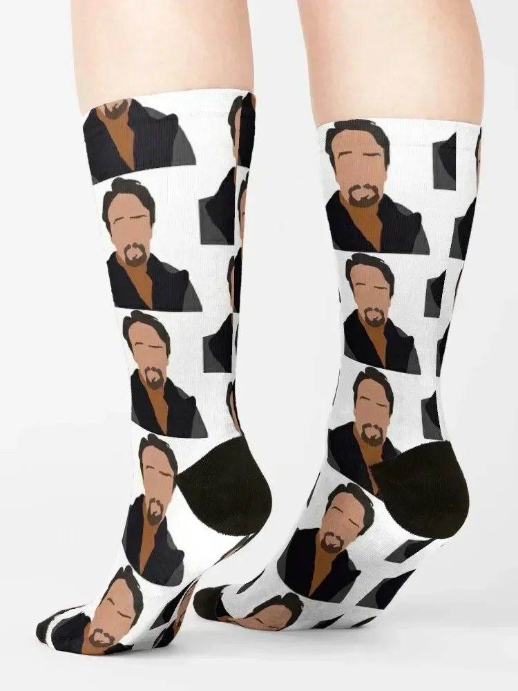 lin manuel miranda Socks hockey japanese fashion christmas gifts Crossfit Socks For Women Men's