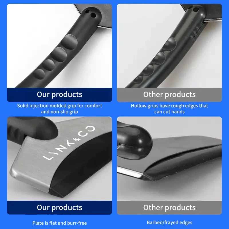 مجرفة ثلج للسيارة ملحقات أدوات الزجاج الأمامي للزجاج الأمامي الشفاف لـ LYNK&CO 06 03 05 08 09 01 02 Hatchback BX11 EX11 ZERO LYNK