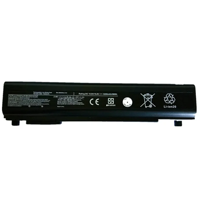 LMDTK New Laptop Battery for Toshiba PORTEGE R30-AK01B R30AK01B R30-AK03B R30AK03B R30-AK40B R30AK40B PA5163U-1BRS R30A1C5