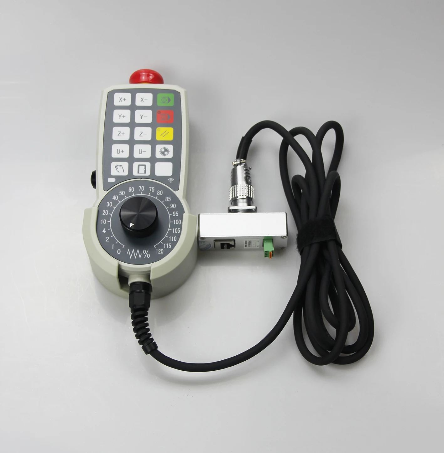 

EtherCAT 24VDC Hand-held pendant stations HPS | Manual pulse generator MPG | Hand encoder pulse generator MPG