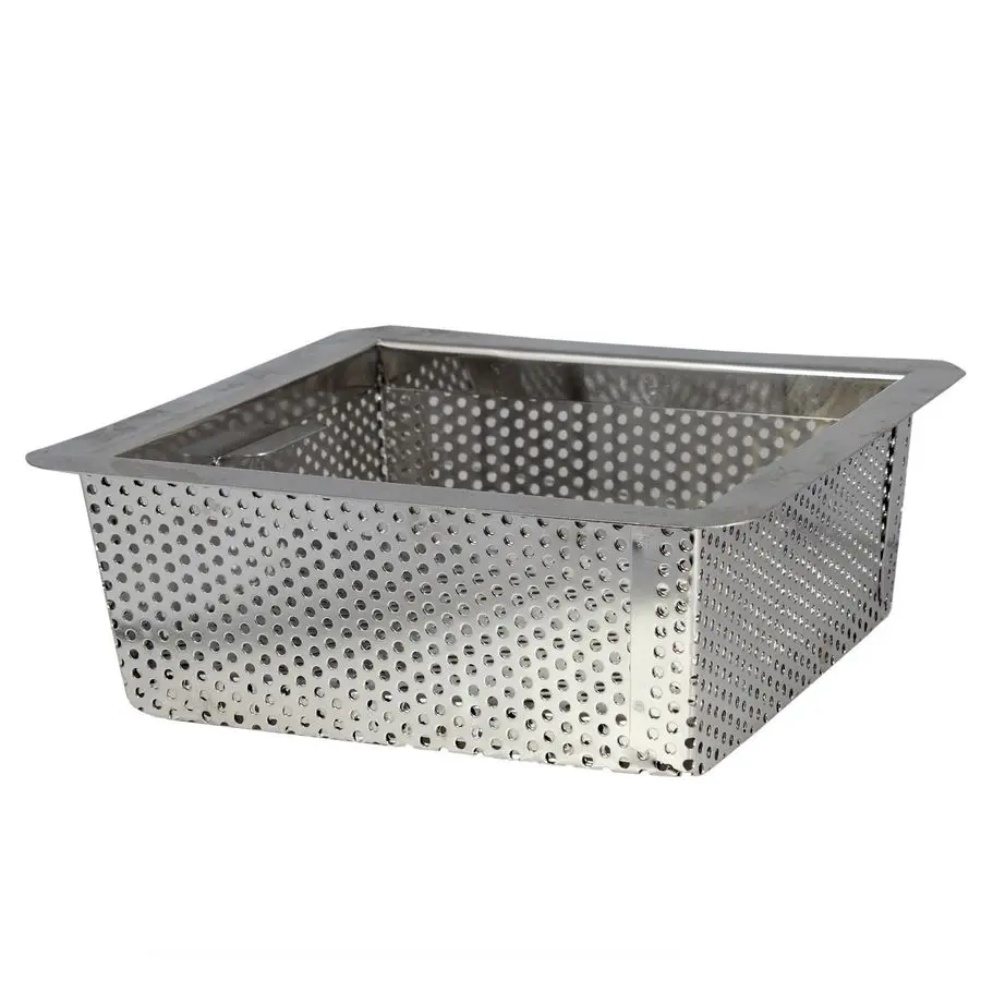 

Group SLFDS385 Floor Drain Strainer 81 2 X 81 2 X 3 Square