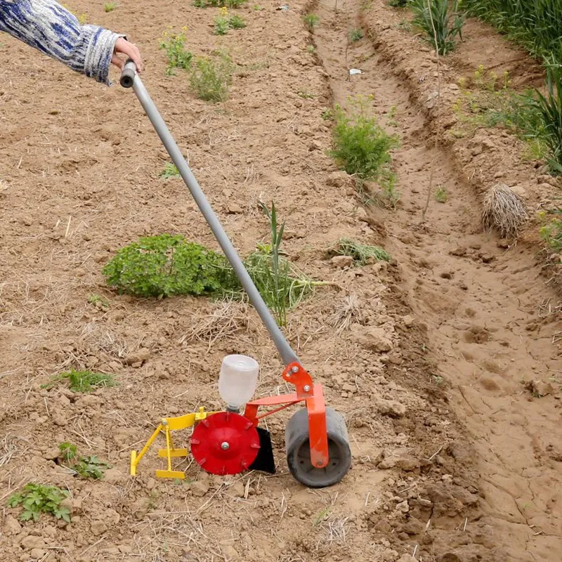 آلة دفع السبانخ والغنب اليدوية #1