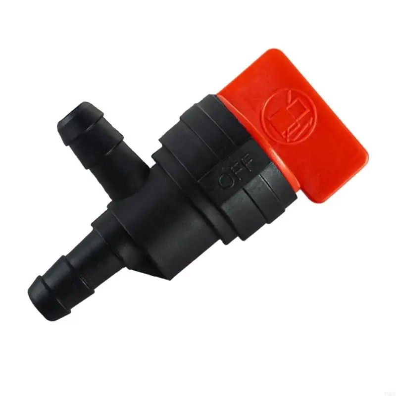 Y5GD 90 Degree Gas Fuels Shut Cut Valves Petcock Switches Replacement For 494769 697944 698181 698180 692586 698181 494539