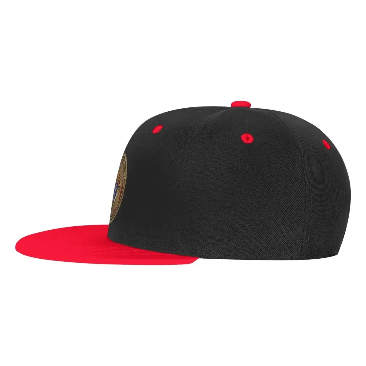 Gorra de béisbol con símbolo de los Caballeros de colon, sombrero ajustable para adultos, Hip Hop, Unisex, Punk