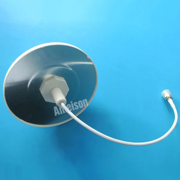 Antenna Manufacturer 806-960/1710-2700MHz 3dBi indoor DAS 4g LTE omni ceiling antenna