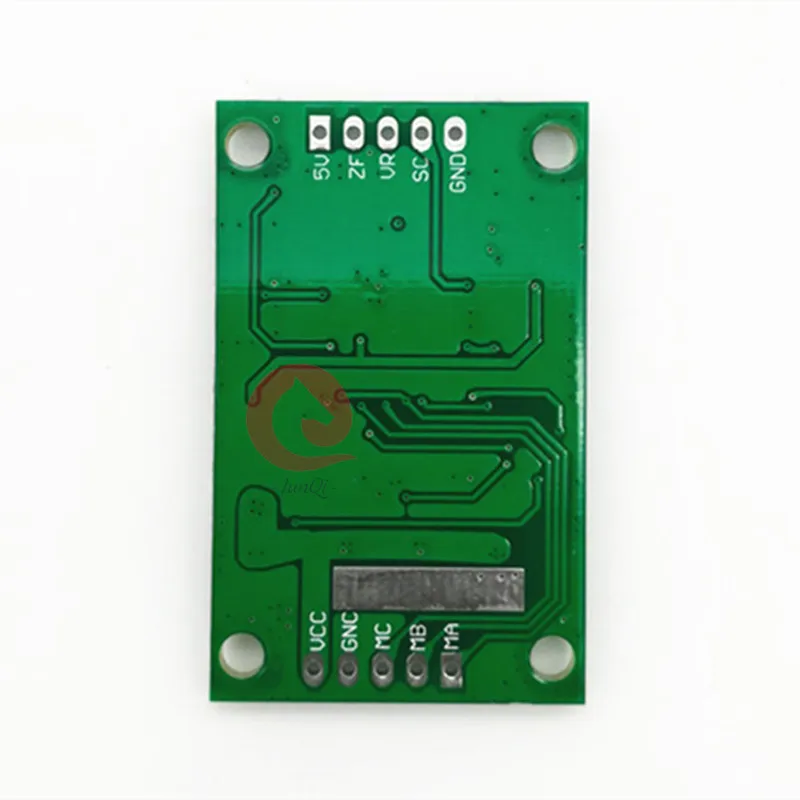 

2Pcs/Lot JYQD_6.7 Motor Drive Module DC 12V-24V Low Power BLDC Brushless Drive Motor Control IC for Brushless Sensorless Motor