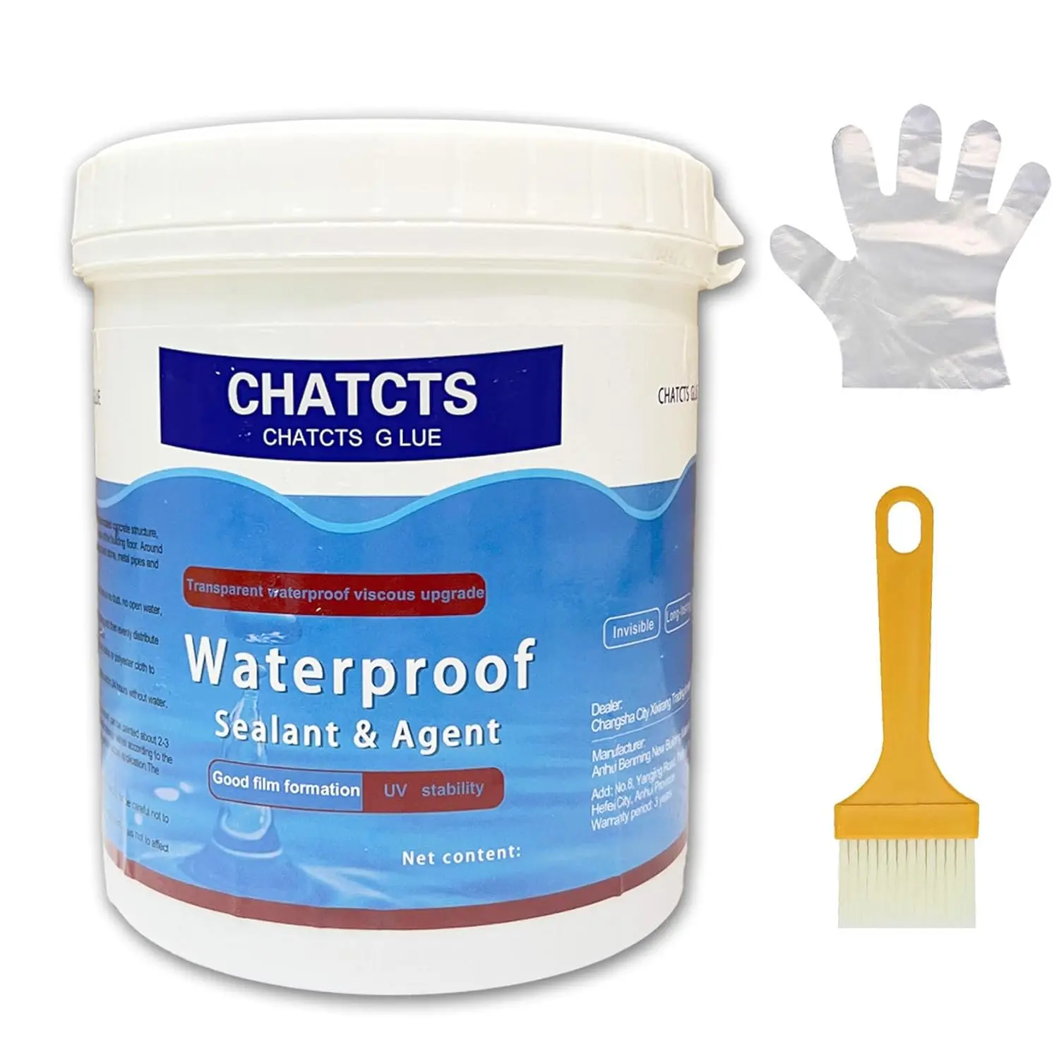 Waterproof Glue 353… - image