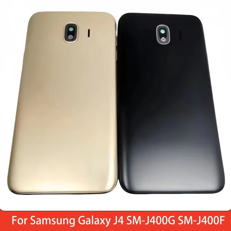 Battery Back Cover For Samsung Galaxy J4 SM-J400G SM-J400F Back Cover Repair Replacement Part