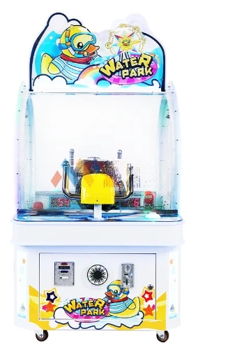 nieuwe muntautomaat games Super rush ball loterij ticket machine flipperkast spel