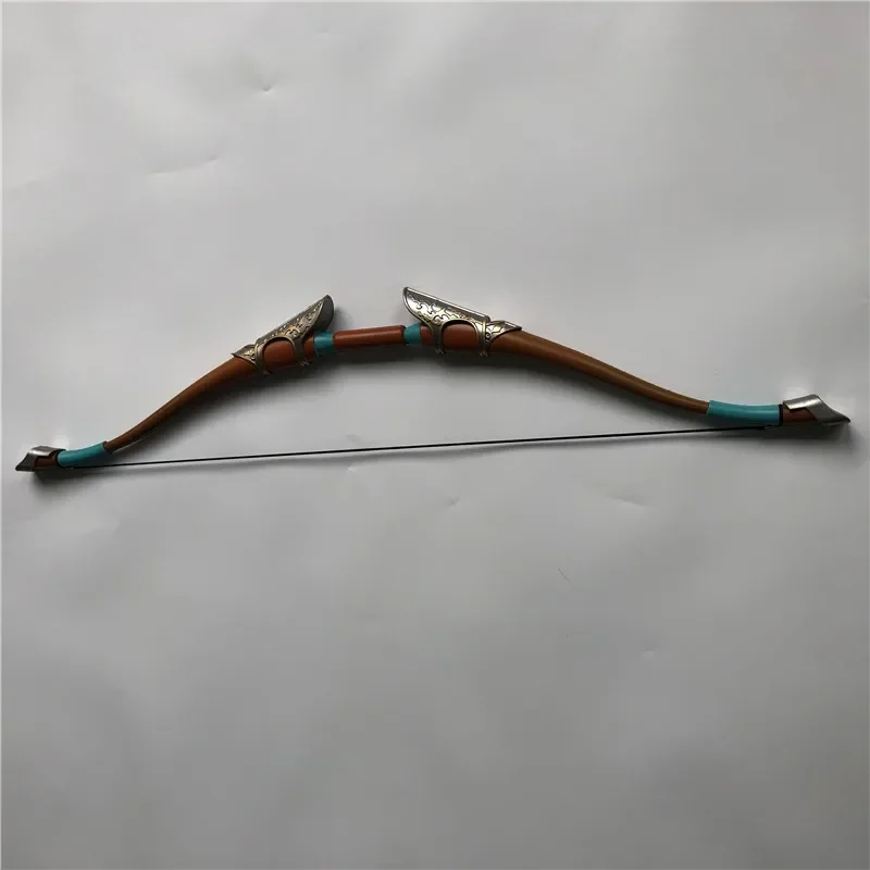 Game Cosplay Sun Bow Sun Shield Shield Link Weapon Crossbow Sword Master Shield Safety PU 1:1 Material Kids Gift