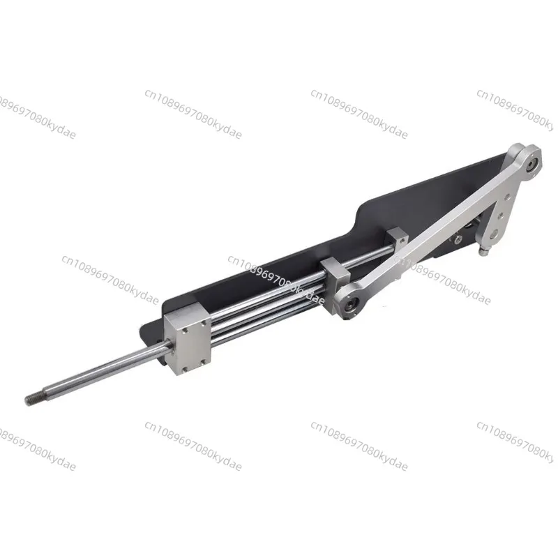 Motor Bracket with arm Thickness 3.5mm Adjustable Length 16cm 12cm 8cm 4cm
