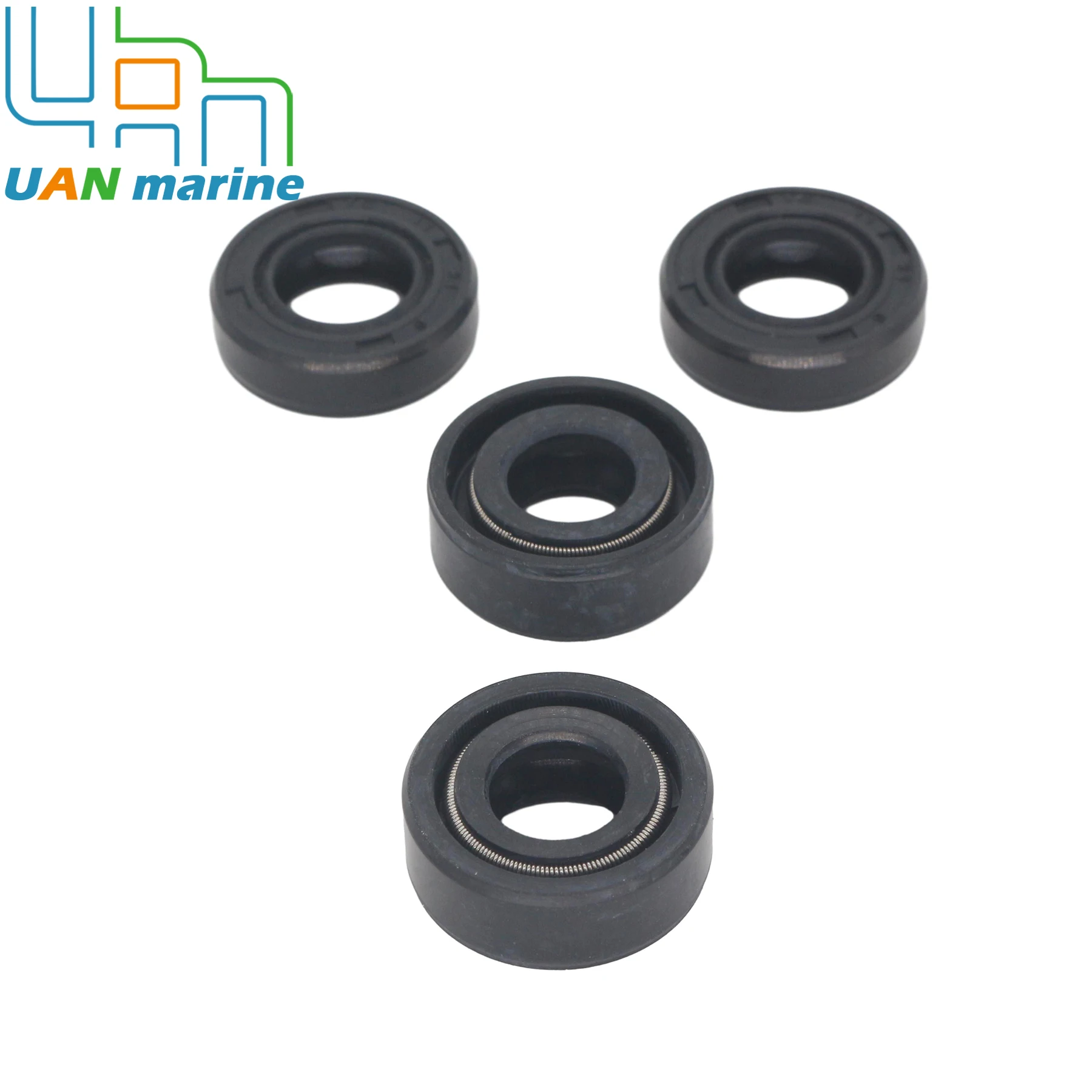 6A1-W0001-23 Gearcase Lower Unit Seal Kit Fits for Yamaha 2HP 1989-2002 Marine Outboard Motor Replace 813500M 6GD-W0001-20 view 2