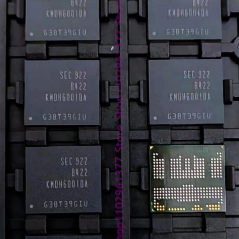 

1-10pcs New KMDH6001DA-B422 KMDH6001DA FBGA254 Storage chip