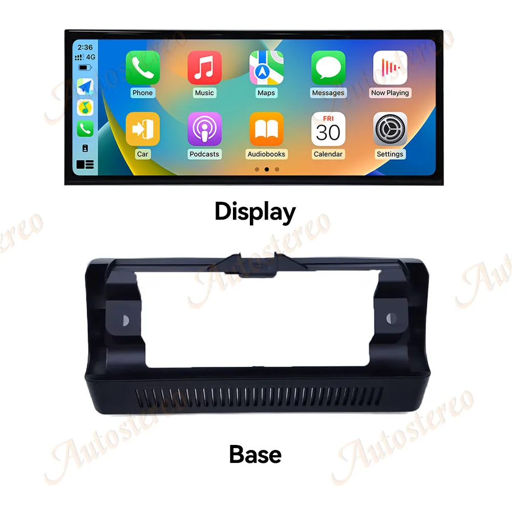 15.8''Qualcomm Android 14 Carplay For Mercedes Benz A GLA X156 2013-15 Car Multimedia Player GPS Navigation Car Radio Head Unit