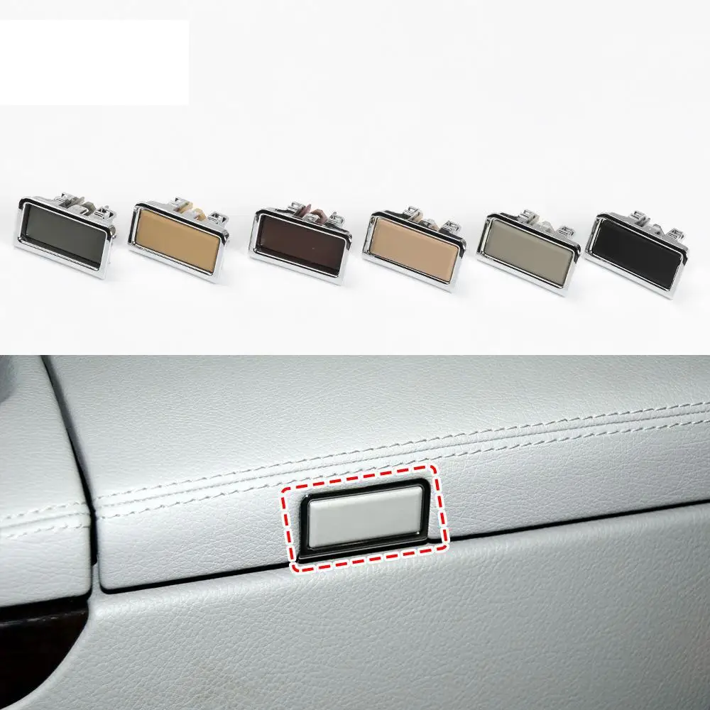 

Armrest Button Switch Button for Mercedes W221 S Class 2005-2013 Central Control Tool Box Button Switch