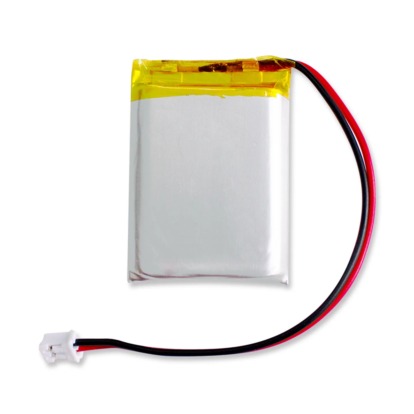 10pcs  Lithium Polymer Cell for 803040 3.7V 1000mAh Massage Device Hand Warmer Beauty Instrument Handheld Fan