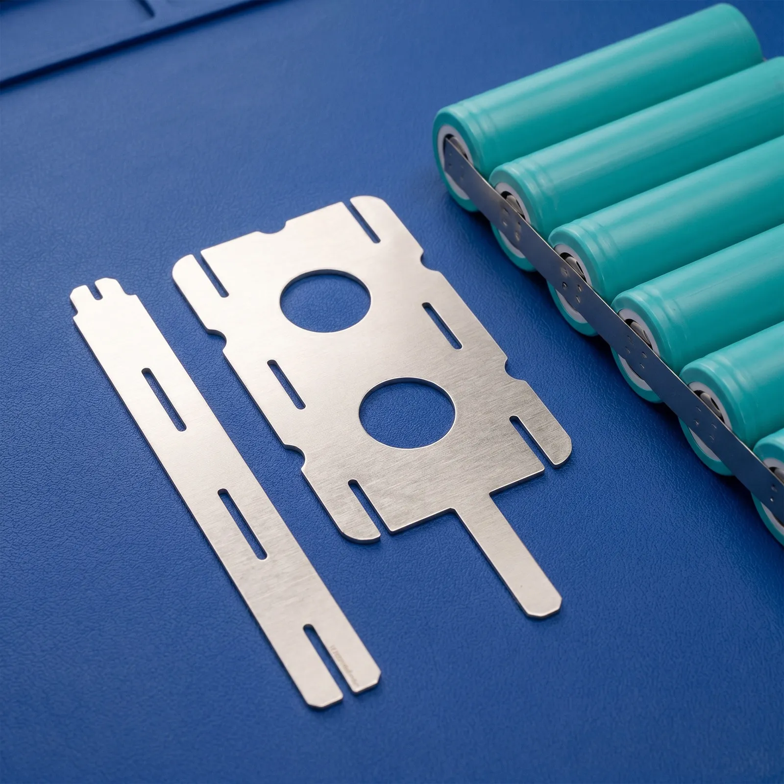 Battery Nickel Strip 0.15mm Thickness Welding Sheet High Purity Electrical Connection for Battery Replacement