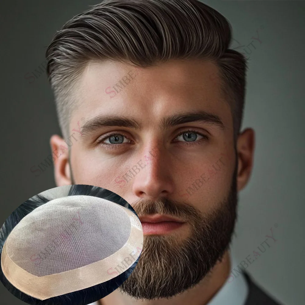 European Brown Blon…