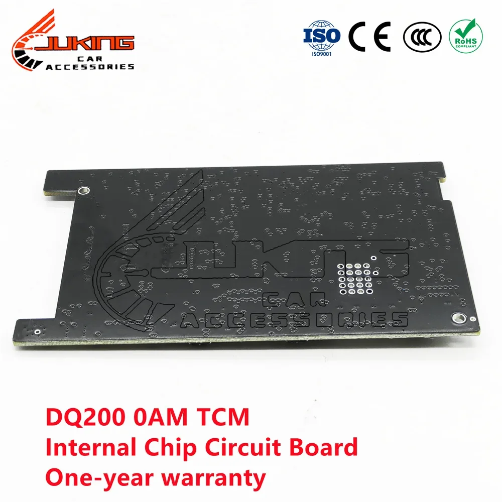 Genuine New DQ200 0AM Transmission 0AM927769D TCU TCM Internal Chip Circuit Board For Volkswagen Audi 0AM TCU Chip Circuit Board