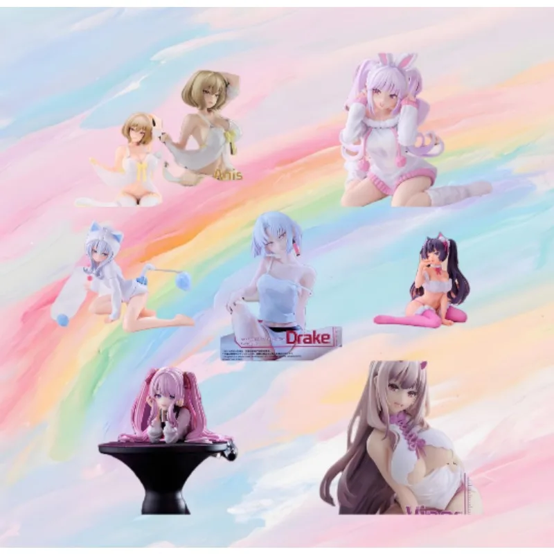 

In Stock Original Authentic NIKKEGoddess of VictoryYumemirize Anis LimitedEdition Articulated Models for Collection HolidayGifts