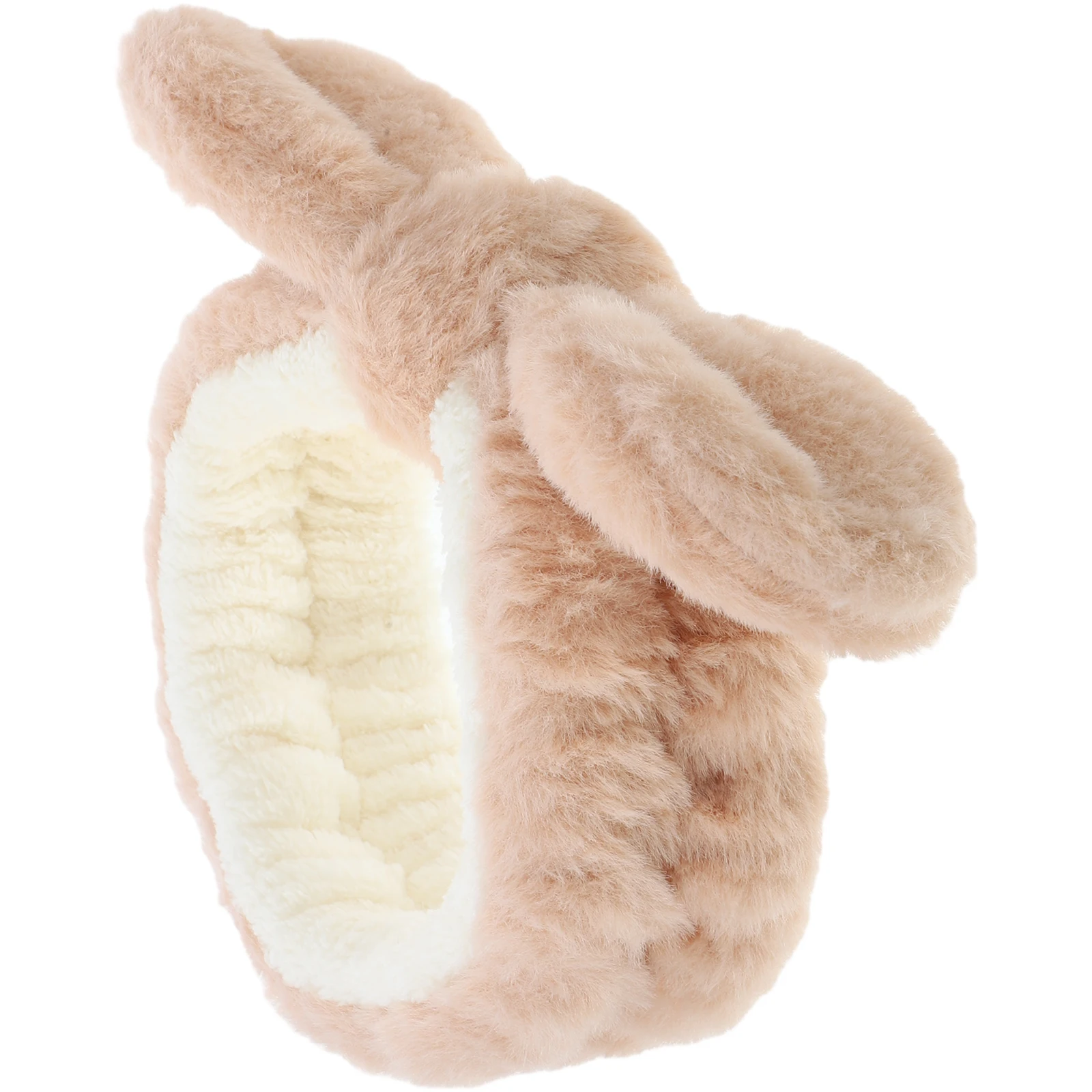 

Hairb Rabbit Press Hair Washing Face Spa Headb For Washing Face Skincare Makeup Soft Breathable Material Facial Spa Tool