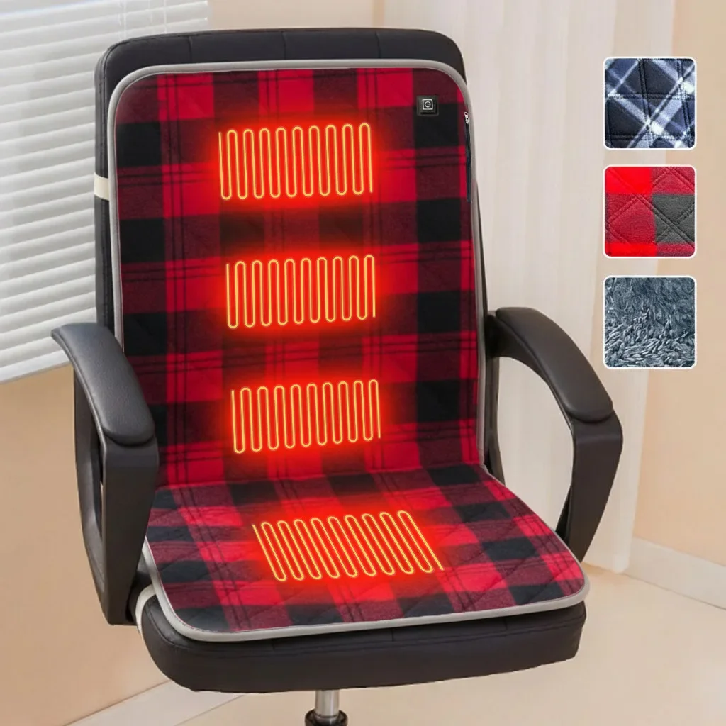 

DurableSleeping Bag Heating Mat USB Outdoor Pet Heating Blanket