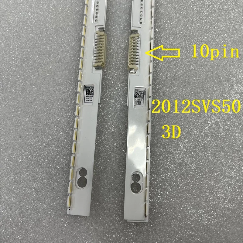 LED Backlight Strip For Samsung UE50ES6100W UE50ES6100 UA50ES5500 UN50ES6420 SLED 2012SVS50 7032NNB_3D_L76/R76