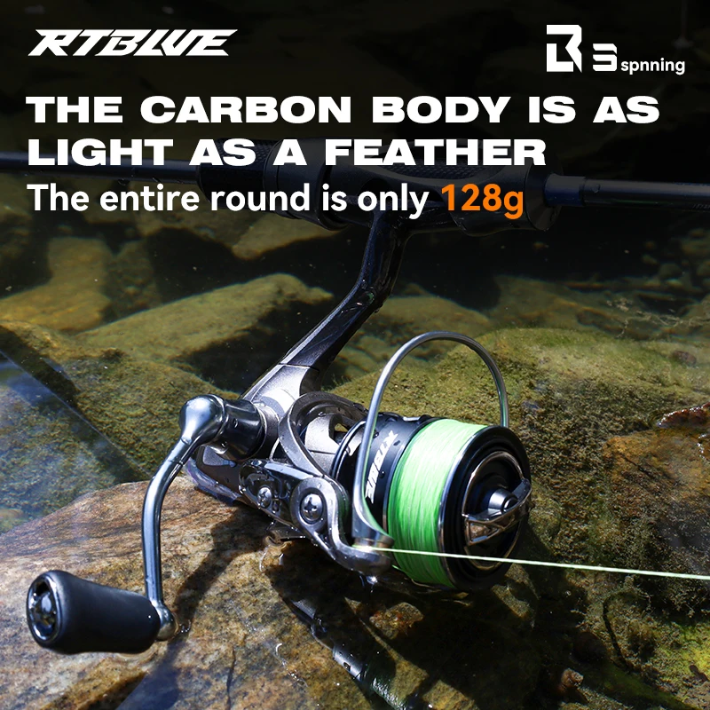 BEARKING new brand RTBLUE B3 800-2500 fishing reel 5+1 stainless steel bearing 5.2:1 speed ratio traction system max power 5Kg - AliExpress 18 BEARKING new brand RTBLUE B3 800-2500 fishing reel 5+1 stainless steel bearing 5.2:1 speed ratio traction system max power 5Kg - AliExpress 18