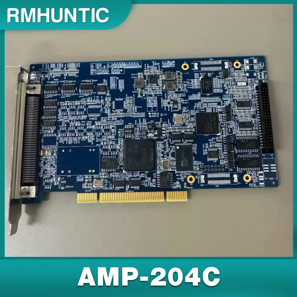 

High reliability AMP-204C motion control card