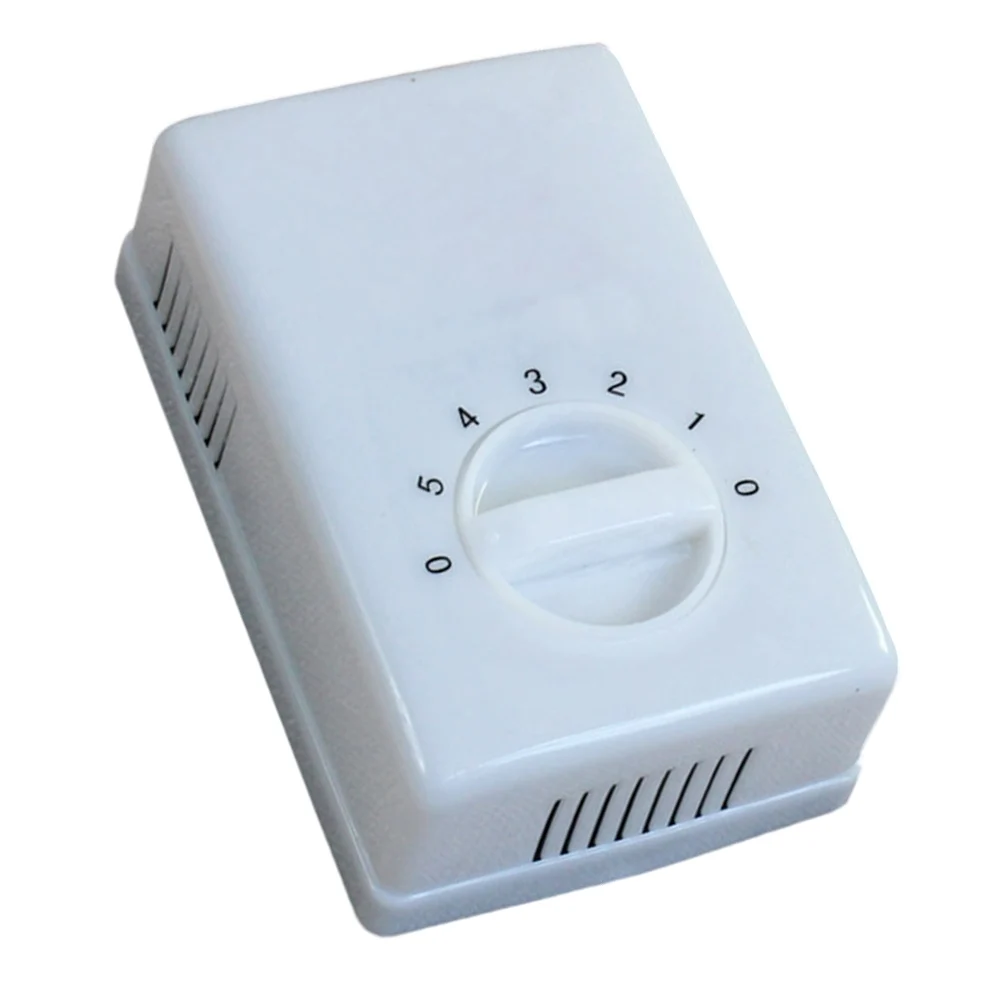 

Energy Efficient Controller 5-Speed Switch Office Space Compatible With Most Brands Multi-Function Controller Open Appearance