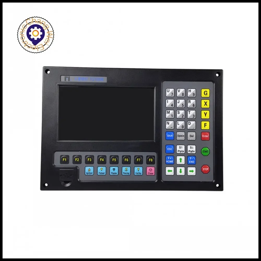 2 Trục Plasma CNC Điều Khiển + THC + Nâng Bộ F2100B + F1621P + JYKB-100 Cho Plasma Dao Cắt
