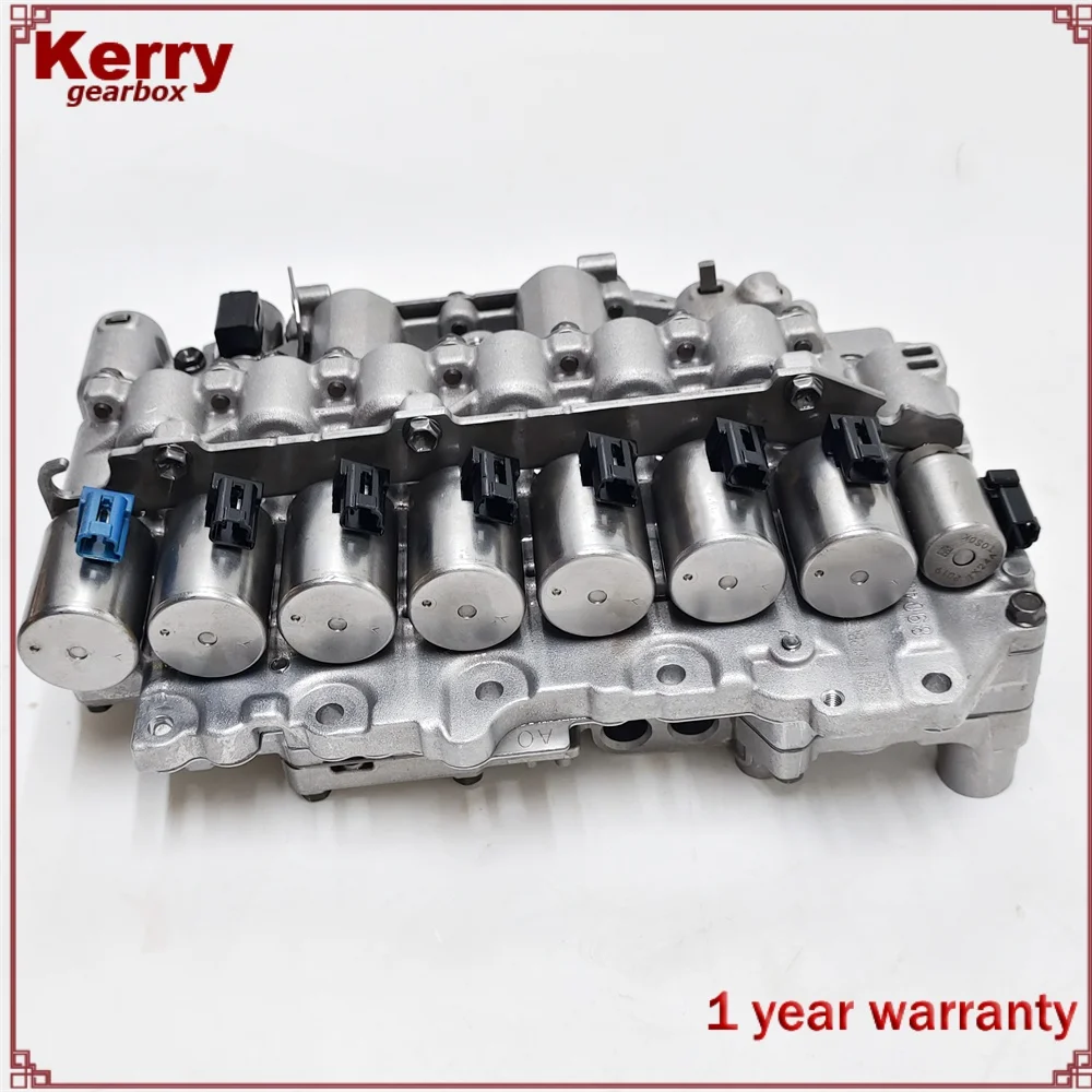 8 Speed Automatic Valve Body Transmission With Start Stop for Toyota Lexus Fits UA80E UB80F UA80F UB80E