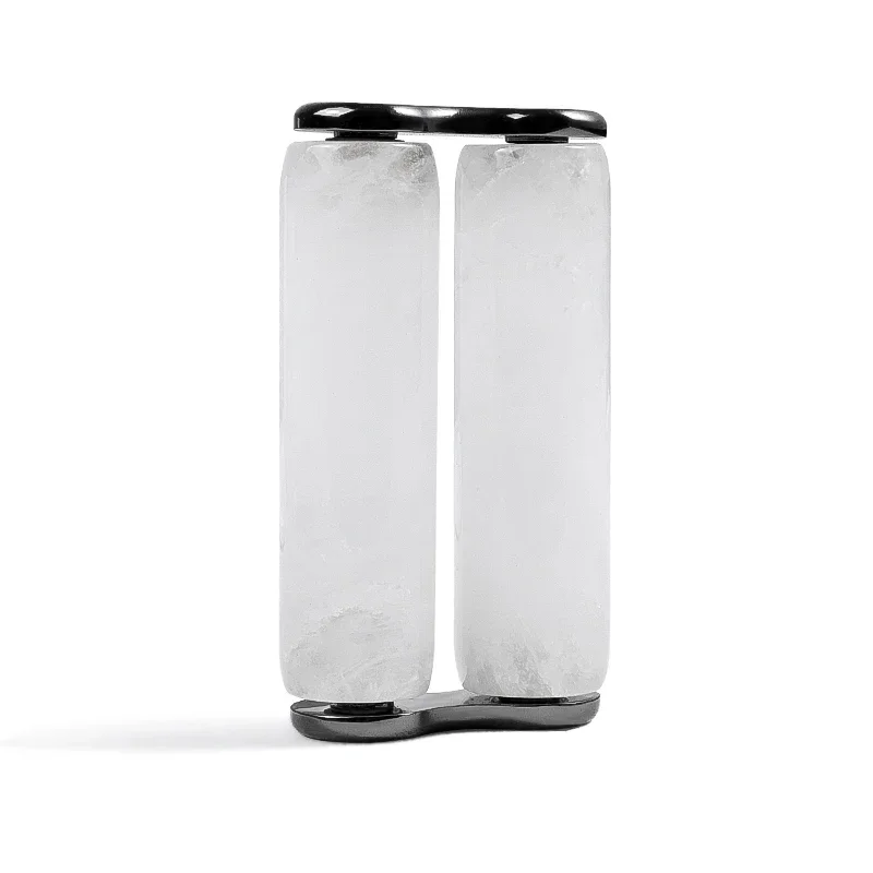 

Natural Crystal Finger Trainer Hand Exercise Massage Tool Prevent Spasms Functional Recovery Hand Grip Strengthener Expander