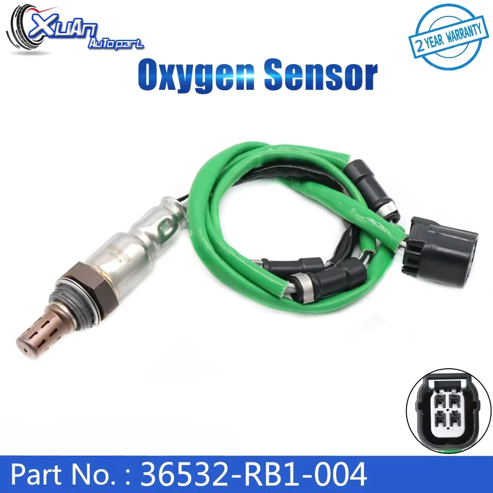 

Downstream Rear Air Fuel Ratio Lambda O2 Oxygen Sensor 36532-RB1-004 for Honda 1.5L L4 2009-13 234-4218