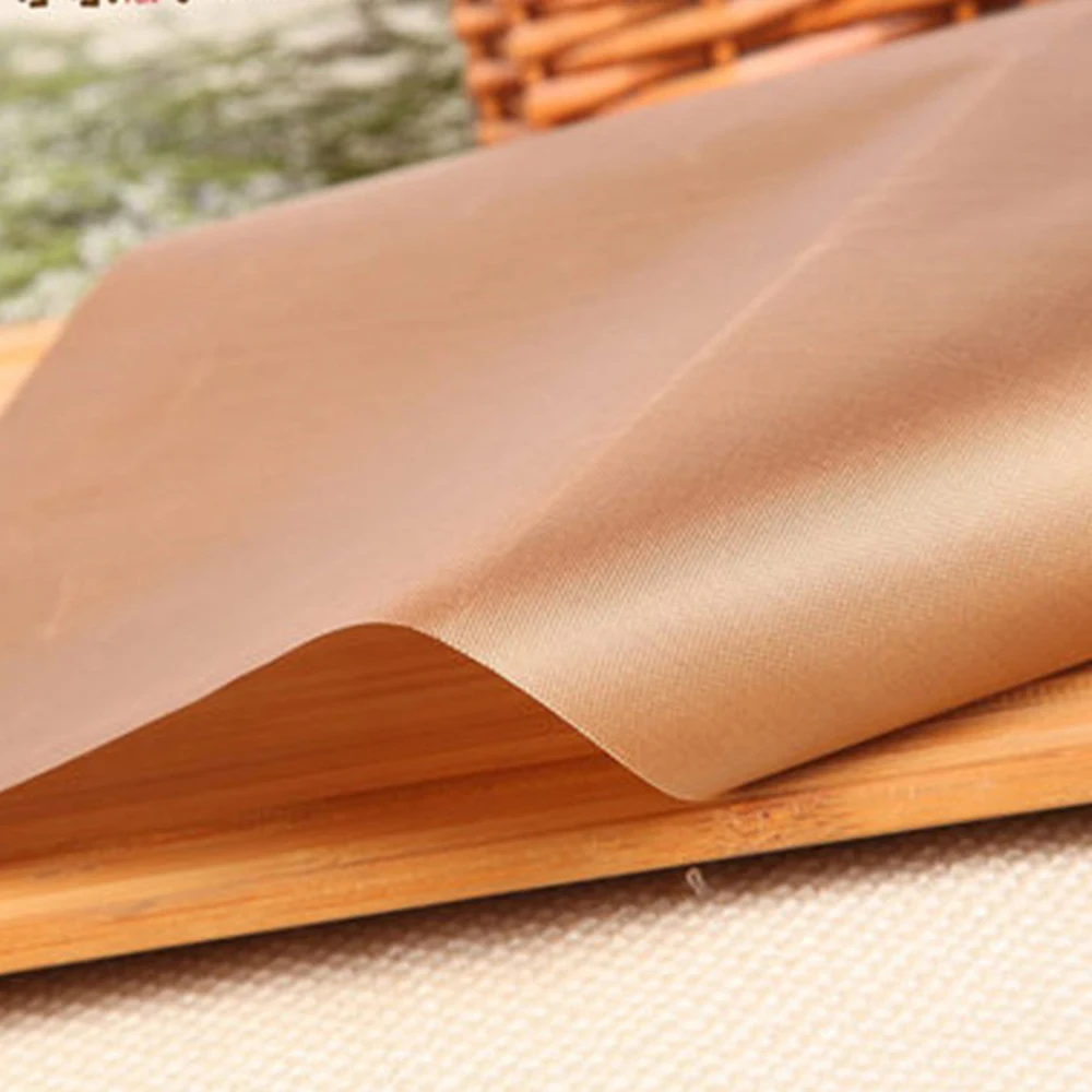 Reusable Non Stick Baking Paper High Temperature Resistant Sheet Oven Microwave Grill Baking Mat