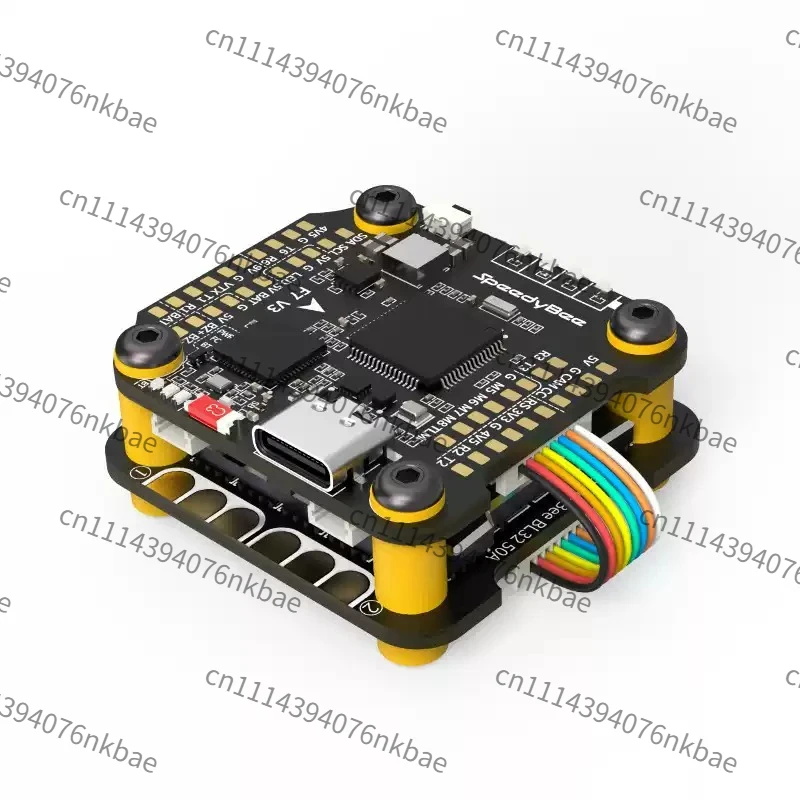 SpeedyBee F7 V3 Stack F722 Flight Controller BL32 50A 4in1 ESC 3-6S FPV