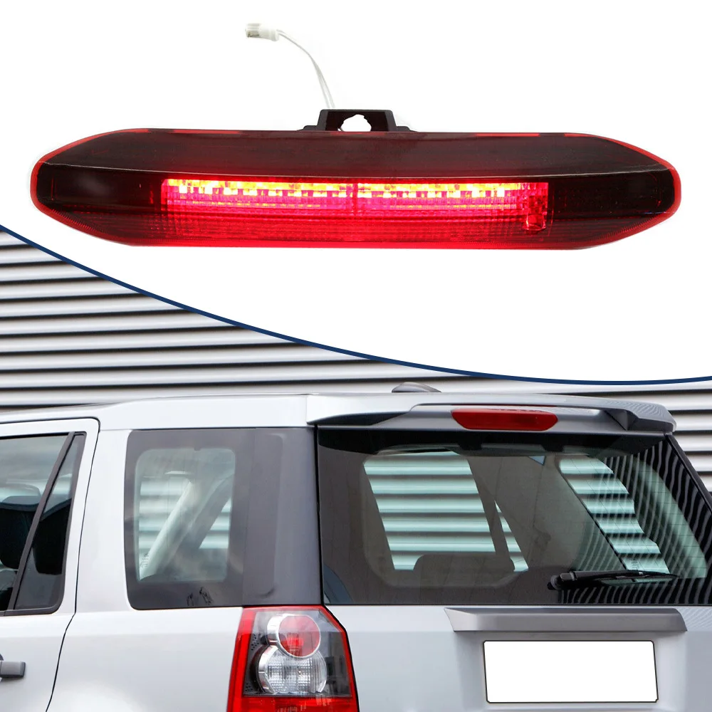 For Land Rover Freelander 2 LR2 2007 2008 2009 2010 2011-2015 LED Rear 3Rd Brake Stop Light Third Stop Lamp LR036355 LR014462